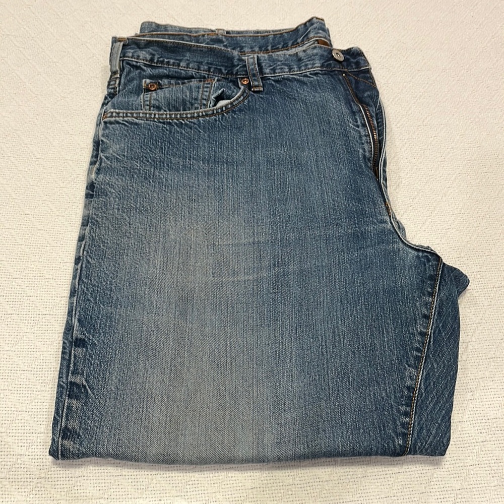 40/30, Orvis, Montana Morning Vintage Blue Jeans